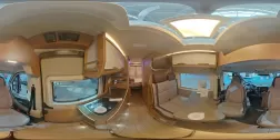 360° Innenpanorama