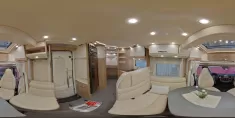 360° Innenpanorama