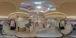 360° Innenpanorama