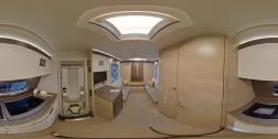 360° Innenpanorama