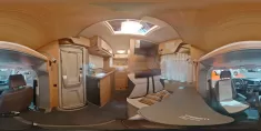 360° Innenpanorama