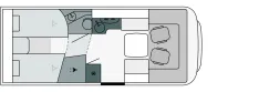 Grundriss Tag