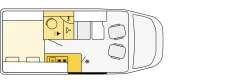 Grundriss Tag