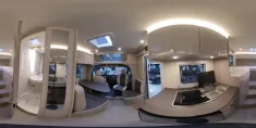 360° Innenpanorama