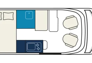 Free<br/>S 600 Blue Evolution