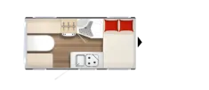 Grundriss Tag