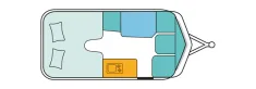 Grundriss Tag