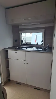 Bild 9 Bürstner Premio Life 480 TS