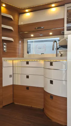 Bild 11 Carthago chic c-line I 5.9 XL LE