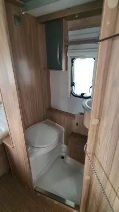 Bild 19 Hymer Eriba Feeling 425 *20-Jahre-Edition*