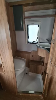 Bild 15 Hymer Eriba Feeling 425 *20-Jahre-Edition*