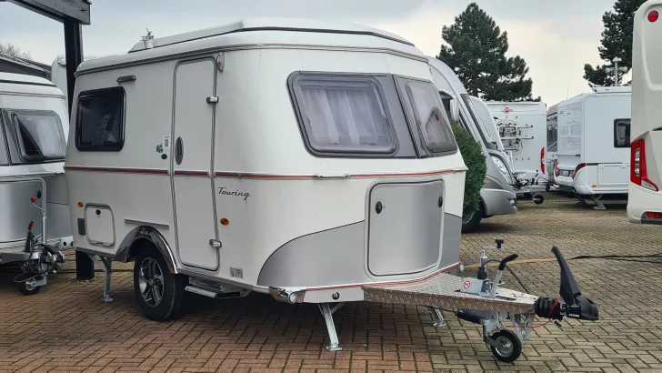 Fahrzeugbild Hymer Eriba Touring 310 #29