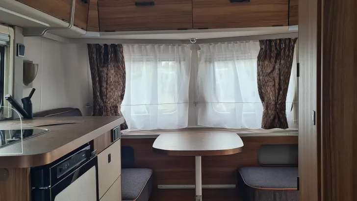 Fahrzeugbild Hymer Eriba Touring 310 #28