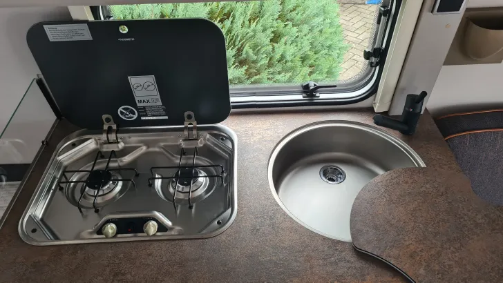 Fahrzeugbild Hymer Eriba Touring 310 #16
