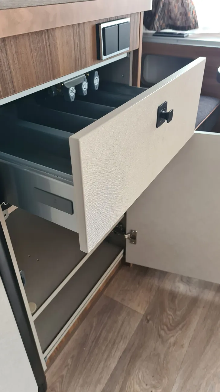 Fahrzeugbild Hymer Eriba Touring 310 #15