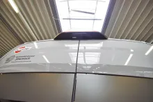 Fahrzeugbild Bürstner Lineo C 590 #7