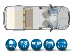 Bild 16 Pössl VANSTAR VITO