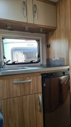 Bild 8 Hymer Eriba Nova Light 470