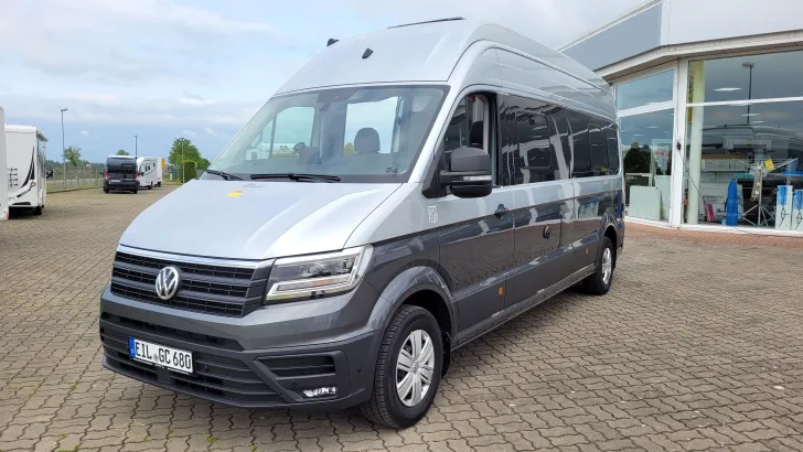 Fahrzeugbild VW Grand California 680 #1