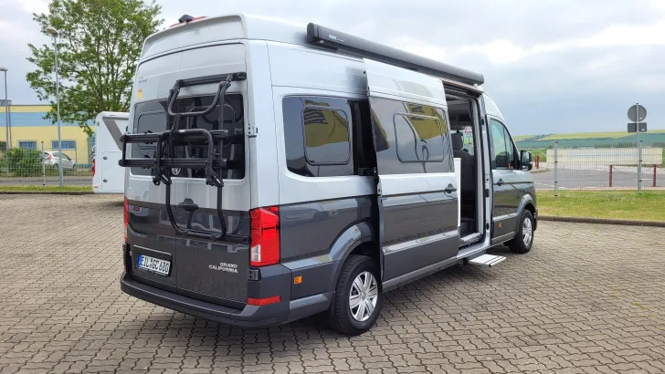 Fahrzeugbild VW Grand California 680 #7