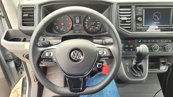 Fahrzeugbild VW Grand California 680 #12