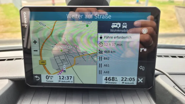 Fahrzeugbild VW Grand California 680 #14