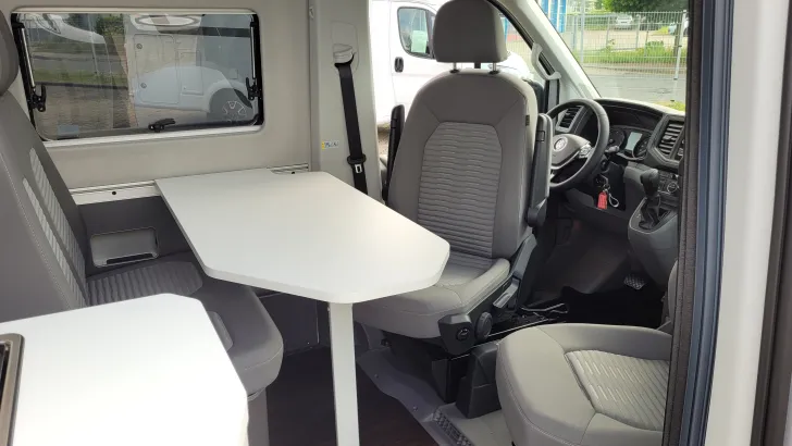 Fahrzeugbild VW Grand California 680 #17