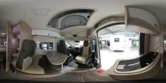 360° Innenpanorama