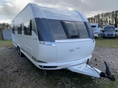 Bild 1 Hobby Prestige 720 UKFe Modell 2023