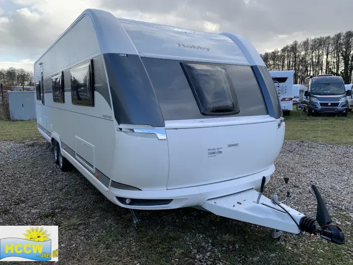 Fahrzeugbild Hobby Prestige 720 UKFe #1