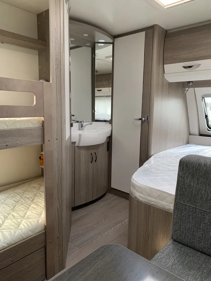 Fahrzeugbild Hobby Prestige 720 UKFe #12