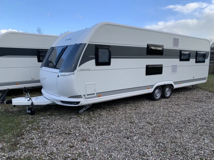 Fahrzeugbild Hobby Prestige 720 UKFe #14