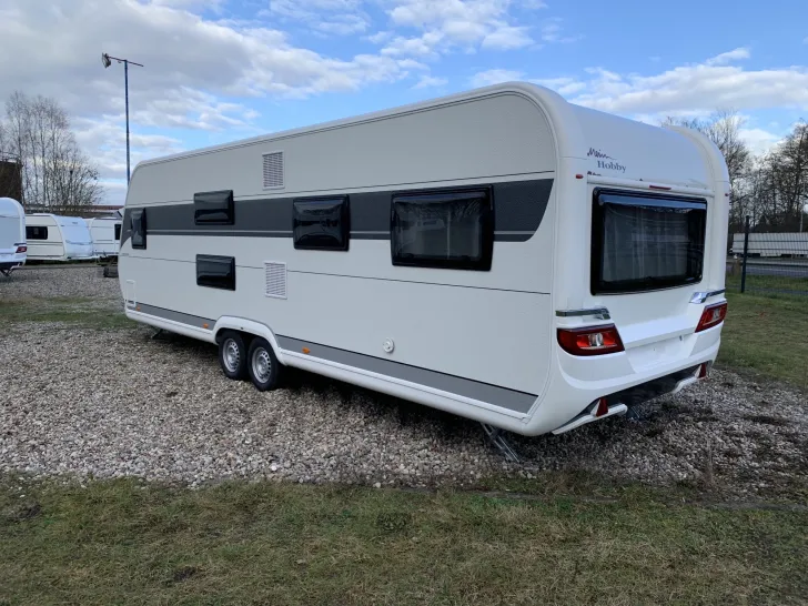 Fahrzeugbild Hobby Prestige 720 UKFe #15