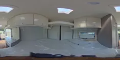 360° Innenpanorama