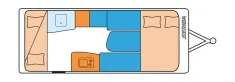 Grundriss Tag