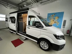 Bild 1 Hobby MAXIA VAN 680 ET