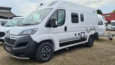Bild 25 Bürstner Campeo C 540 Black Forest