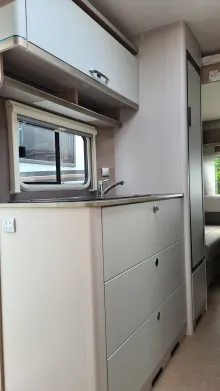 Fahrzeugbild Bürstner Premio Plus 440 TK #10