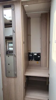 Fahrzeugbild Bürstner Premio Plus 440 TK #21