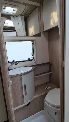 Fahrzeugbild Bürstner Premio Plus 440 TK #15