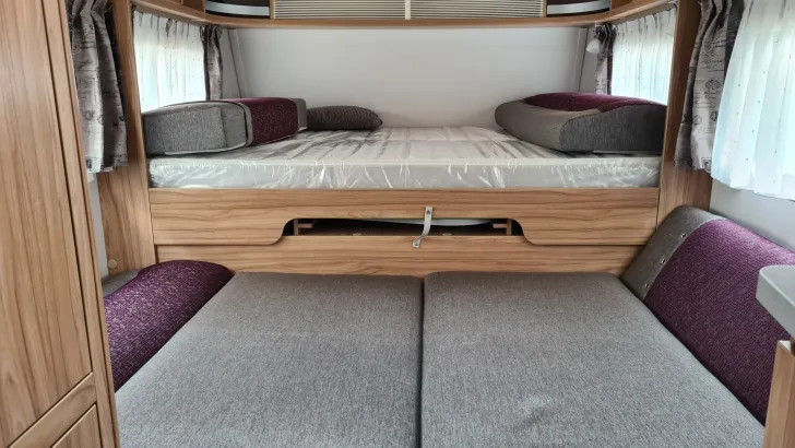 Fahrzeugbild Hymer Eriba Feeling 515 #7