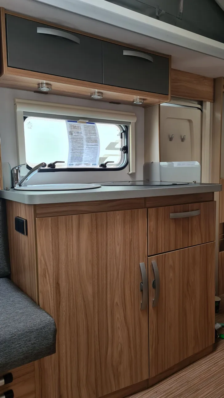 Fahrzeugbild Hymer Eriba Feeling 515 #11