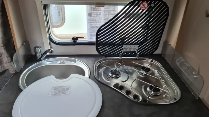 Fahrzeugbild Hymer Eriba Feeling 515 #12