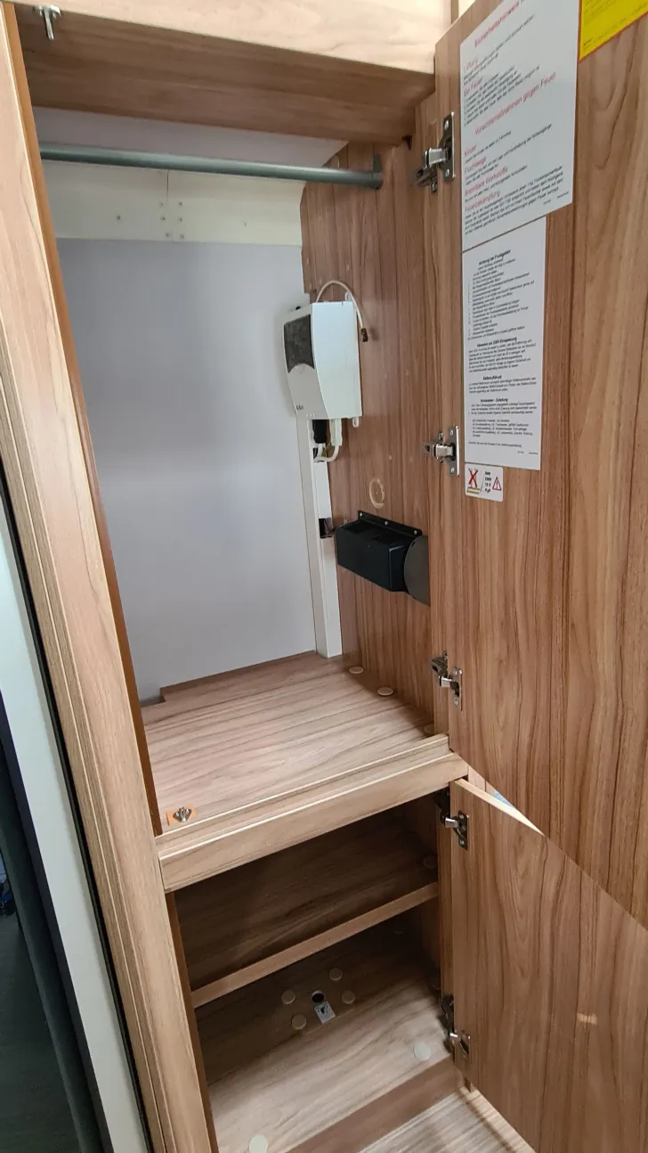 Fahrzeugbild Hymer Eriba Feeling 515 #23