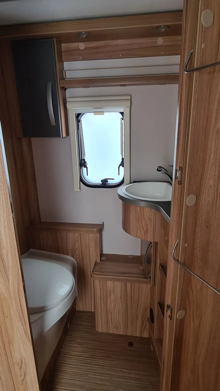 Fahrzeugbild Hymer Eriba Feeling 515 #15