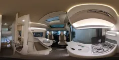 360° Innenpanorama