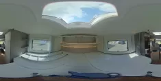 360° Innenpanorama