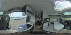 360° Innenpanorama