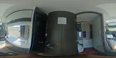 360° Innenpanorama