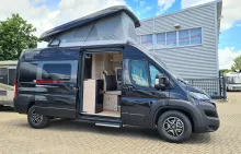 Fahrzeugbild Bürstner Campeo C 600 #5